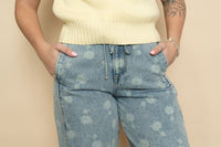 Langley Dandelion Denim Jeans