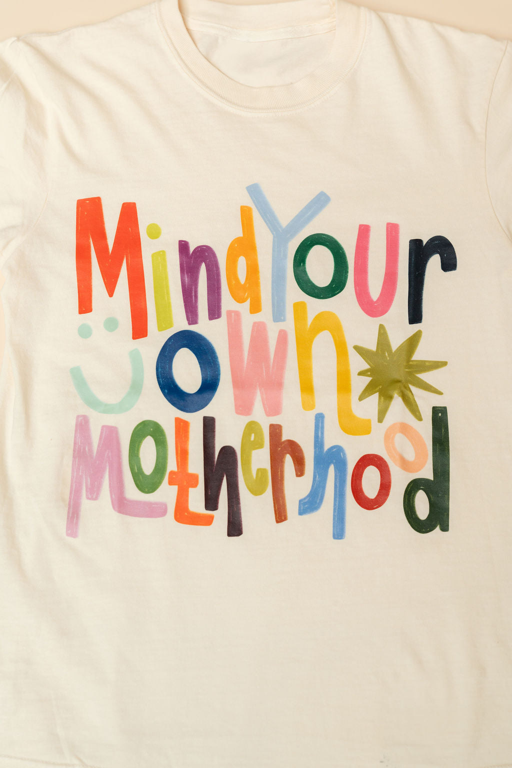 Mind Your Motherhood Graphic Tee
