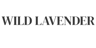 Wild Lavender Boutique Black & White Logo