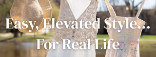 Easy, Elevated style for real life is what Wild Lavender Boutique is always about