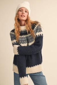 Norma Nordic Sweater