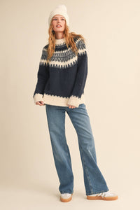 Norma Nordic Sweater