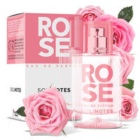 Rose Perfume 1.7 oz - CLEAN BEAUTY