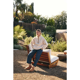 Cozy Cabin Gingham Sherpa Fleece