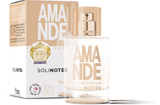 Almond Perfume 1.7 oz - CLEAN BEAUTY - Wild Lavender Boutique