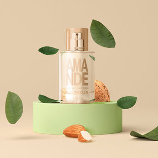 Almond Perfume 1.7 oz - CLEAN BEAUTY - Wild Lavender Boutique