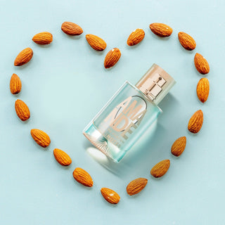 Almond Perfume 1.7 oz - CLEAN BEAUTY - Wild Lavender Boutique