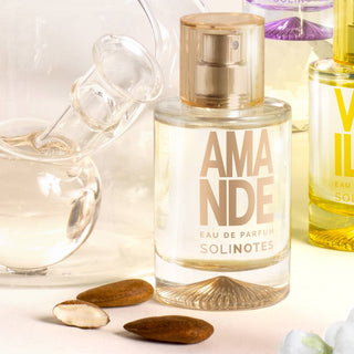 Almond Perfume 1.7 oz - CLEAN BEAUTY - Wild Lavender Boutique
