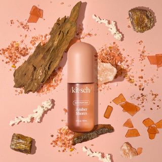 Amber Shores Hair Perfume - Wild Lavender Boutique
