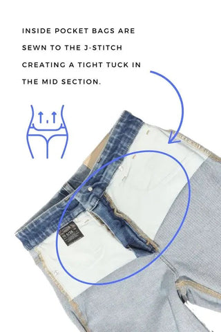 Artemis Cuffed Straight Jeans - Dark Wash - Wild Lavender Boutique