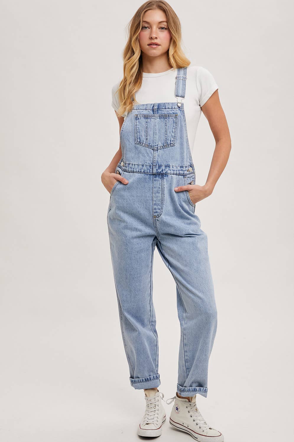 Xana Denim Overalls