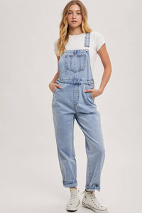Xana Denim Overalls