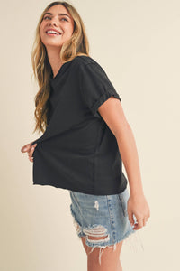Mali Baby Tee Short Sleeve