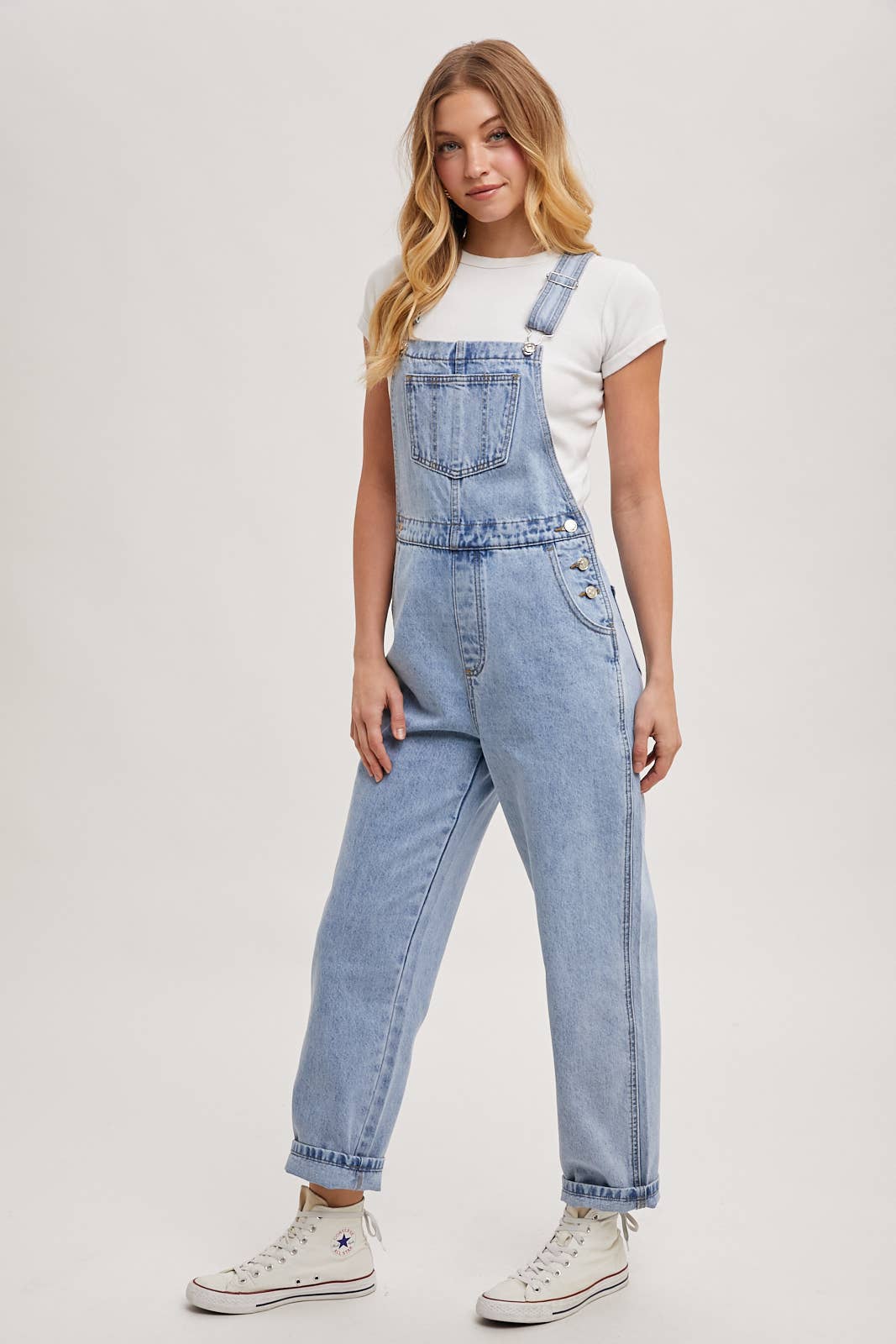 Xana Denim Overalls