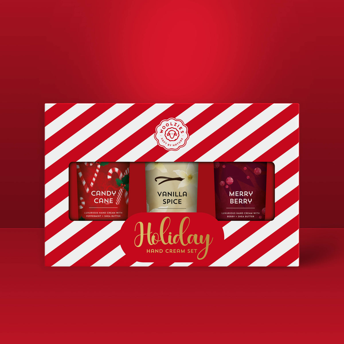 Holiday Hand Cream Trio