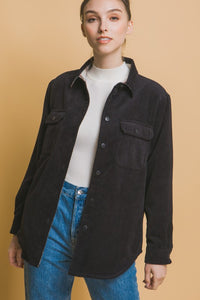 Amelia Reversible Shacket