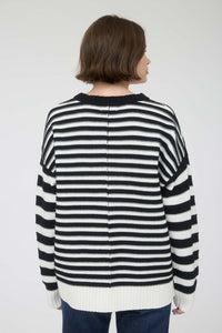Tate Stripped Sweater