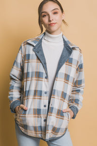 Amelia Reversible Shacket