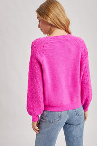 Toni V- Neck Sweater