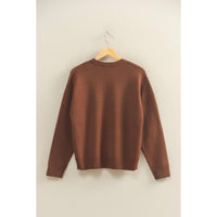 Crew Neck Sweater