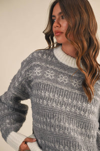 Kina Knit Sweater