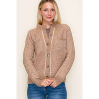 Blair Button Down Cardigan