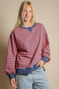 Sandra Oversized Knit Top