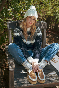 Norma Nordic Sweater