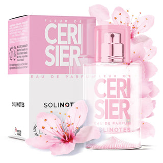 Cherry Blossom Perfume 1.7 oz - CLEAN BEAUTY - Wild Lavender Boutique