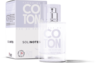 Cotton Perfume 1.7 oz - CLEAN BEAUTY - Wild Lavender Boutique