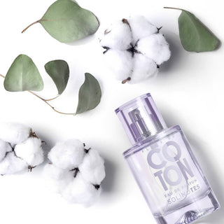 Cotton Perfume 1.7 oz - CLEAN BEAUTY - Wild Lavender Boutique