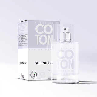 Cotton Perfume 1.7 oz - CLEAN BEAUTY - Wild Lavender Boutique