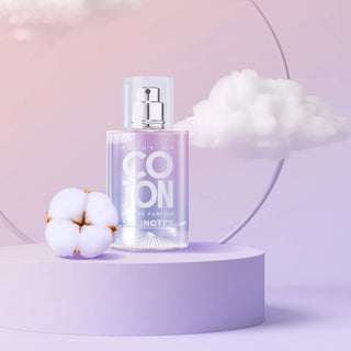 Cotton Perfume 1.7 oz - CLEAN BEAUTY - Wild Lavender Boutique