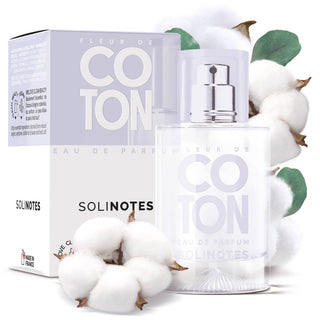 Cotton Perfume 1.7 oz - CLEAN BEAUTY - Wild Lavender Boutique