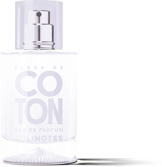 Cotton Perfume 1.7 oz - CLEAN BEAUTY - Wild Lavender Boutique