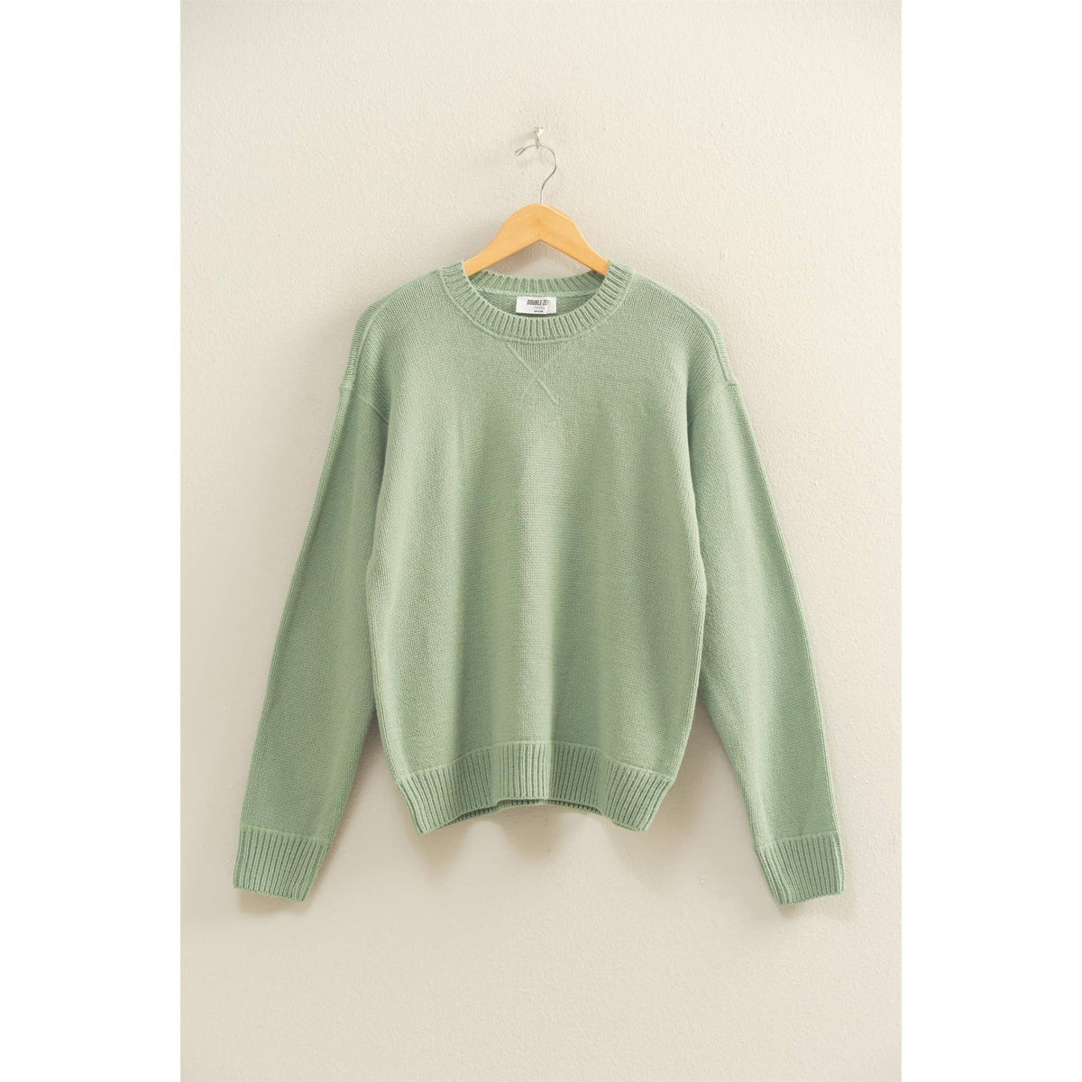 Crew Neck Sweater