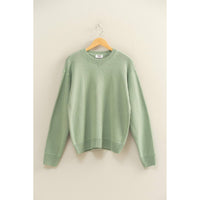 Crew Neck Sweater