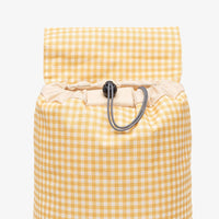Scout Mini Backpack - Vichy Mustard