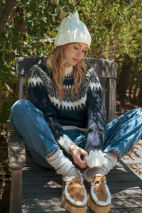 Norma Nordic Sweater