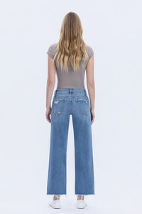 Vervet High Rise Dad Jeans