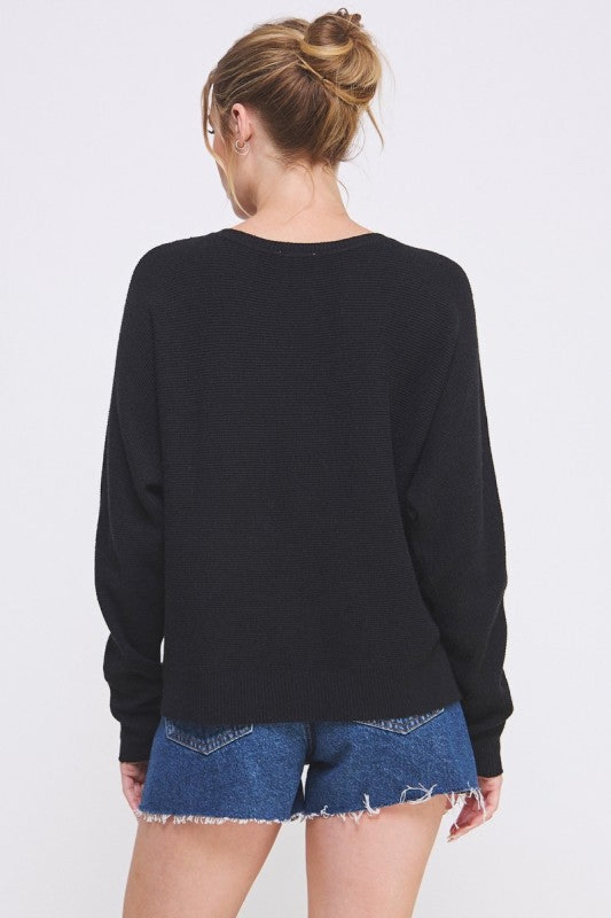 Darla Soft Fine Gauge Sweater
