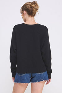 Darla Soft Fine Gauge Sweater