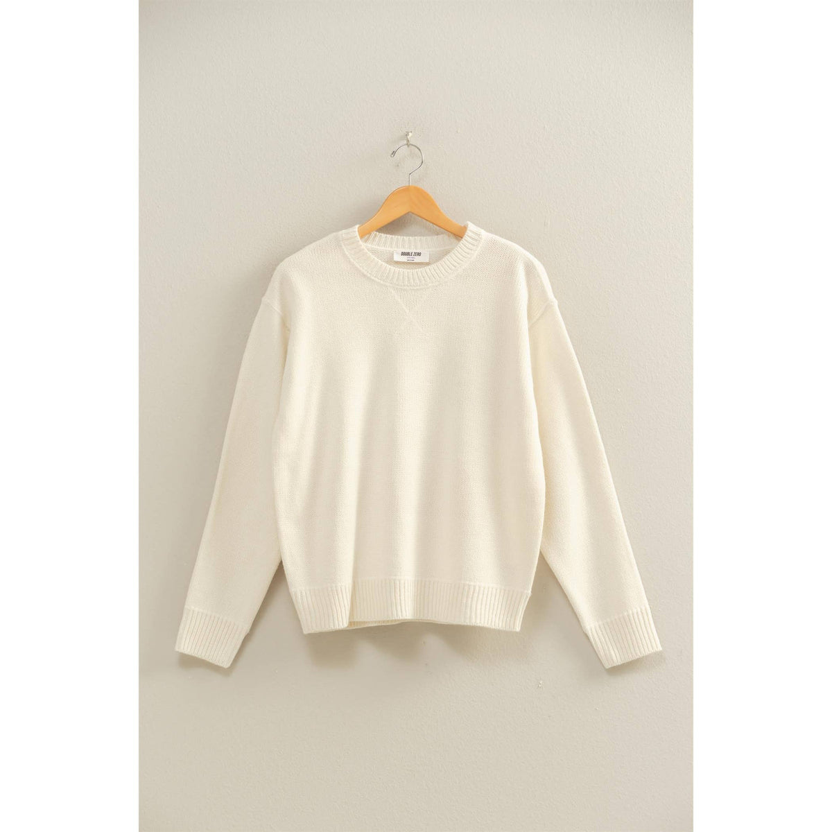 Crew Neck Sweater