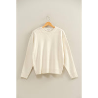 Crew Neck Sweater