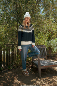 Norma Nordic Sweater