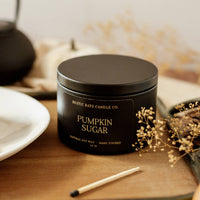 Pumpkin Sugar 12 oz Soy Candle
