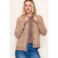 Blair Button Down Cardigan