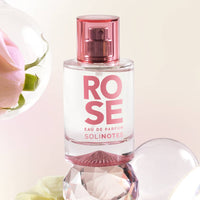 Rose Perfume 1.7 oz - CLEAN BEAUTY