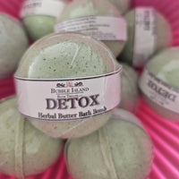 Bath Bomb - Detox