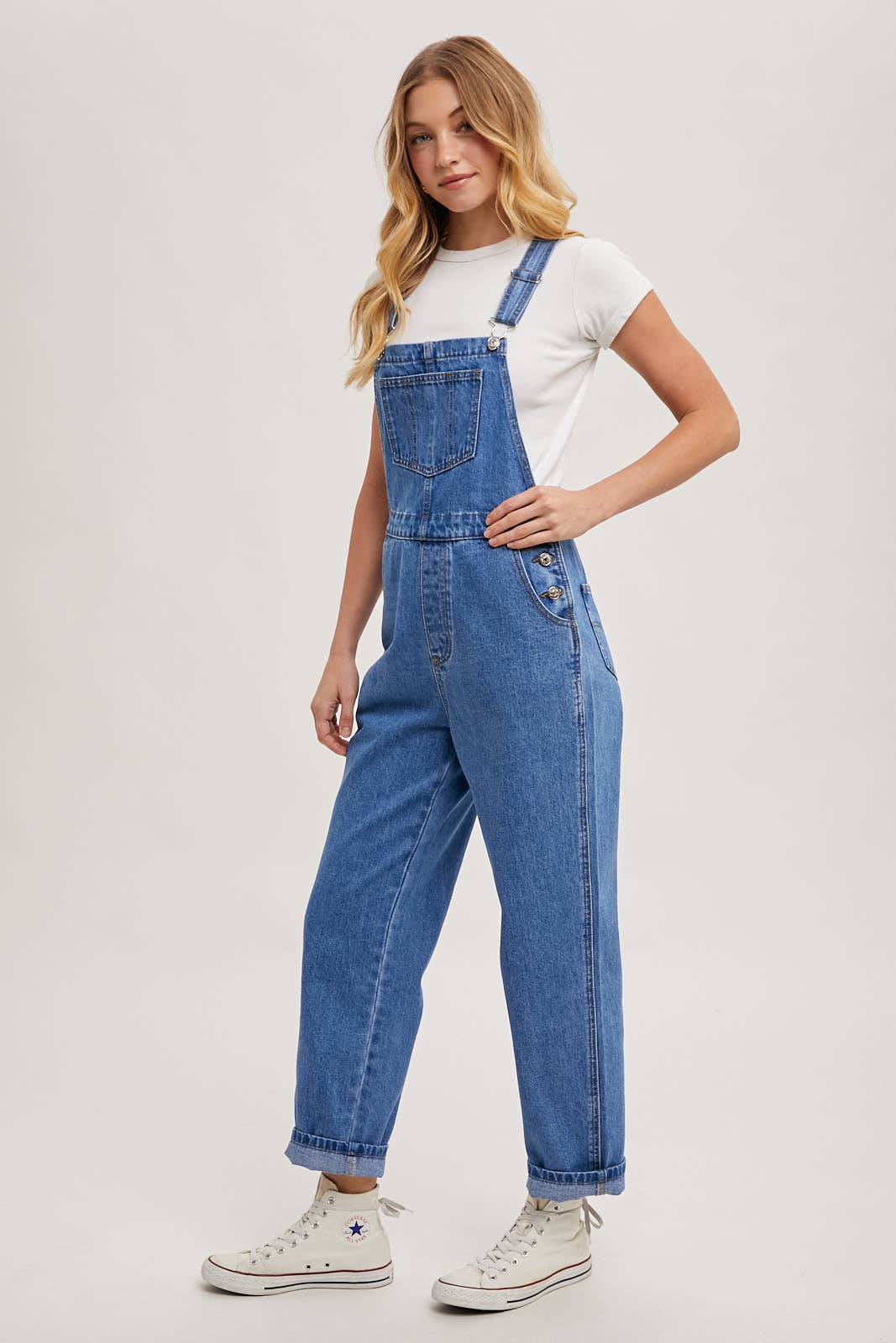 Xana Denim Overalls